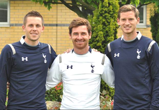 Villas-Boas hails 'excellent' Vertonghen & Sigurdsson signings