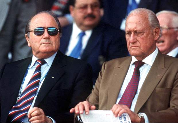 Blatter: I am powerless to punish Havelange 
