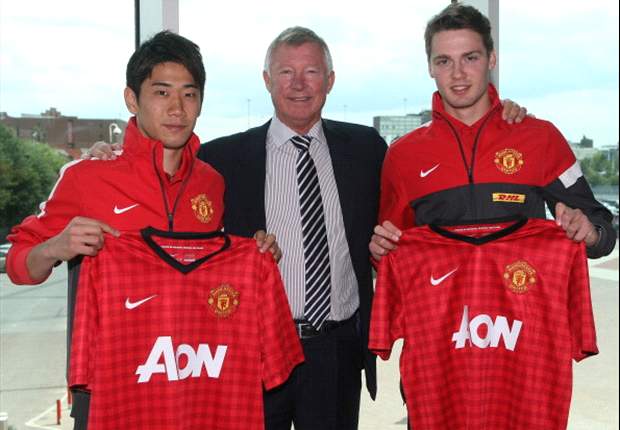 Alex Ferguson Inginkan Dua Pemain Lagi