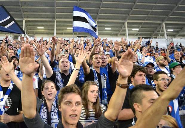 Nick Sabetti: Ultras Montreal and their ten years of inexorable passion