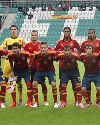 Spain under-19