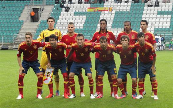 I am proud of the team, says Spain Under-19 coach Lopetegui