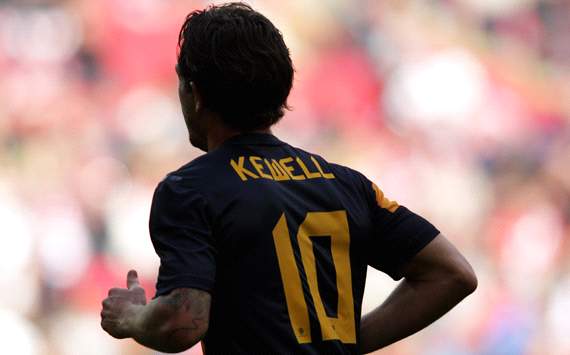 Style but not much substance: Harry Kewell does not deserve the greatness that is bestowed upon him in Australia
