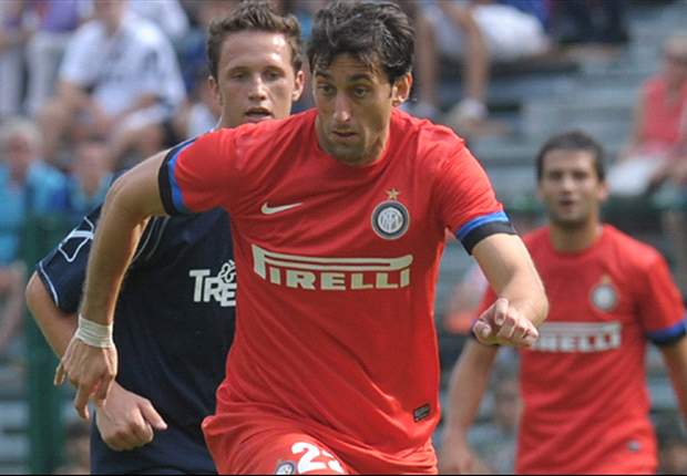 Milito: Inter could struggle for fitness in Europa League opener