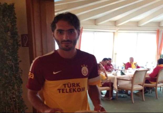Official: Galatasaray sign Hamit Altintop from Real Madrid