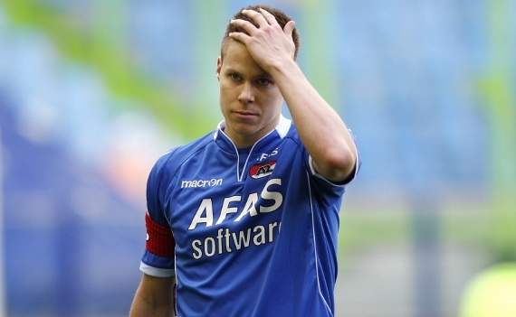 Van den Brom: "Moisander eerste keuze"
