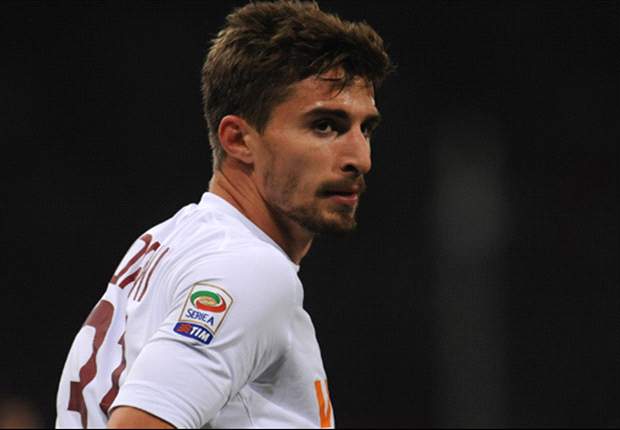 Borini denies poor relationship with former Roma team-mates