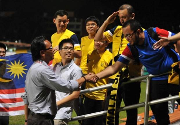 Harimau Muda B Dikirim Ikuti Liga Singapura 2013