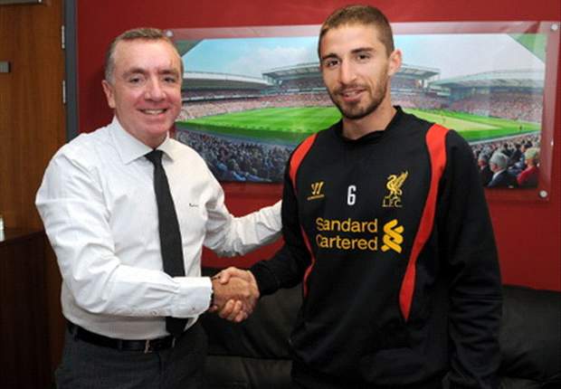 Borini the perfect fit for Liverpool - Molby