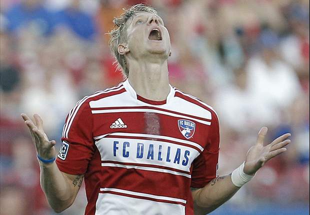McCarthy's Musings: Competition for places awaits Kei Kamara, Andy Najar and Brek Shea after European moves