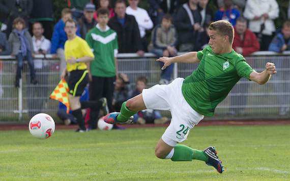 Official: Petersen leaves Bayern for Werder