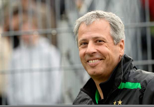 Borussia Monchengladbach boss Favre targets improvement before Champions League qualifiers