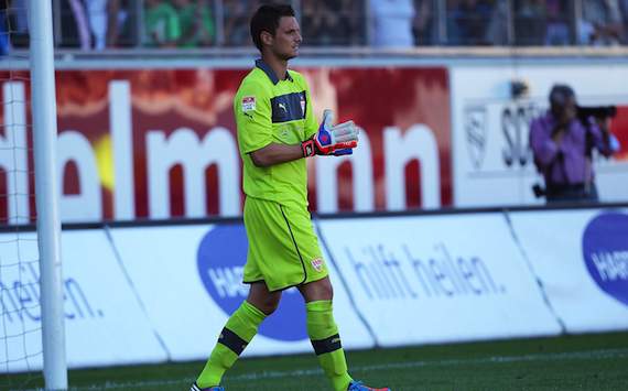 Stuttgart-Keeper Sven Ulreich: „Unser Ziel ist Berlin“