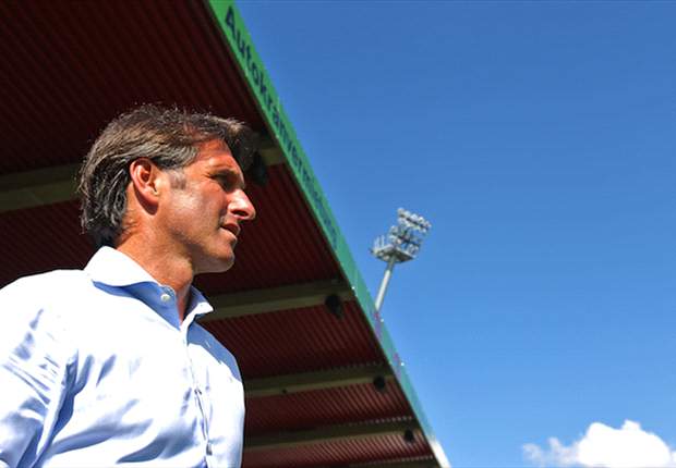 Bruno Labbadia räumt beim VfB Stuttgart auf