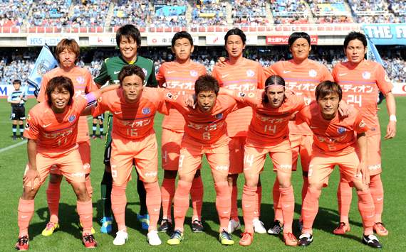 J-League - Sanfrecce Hiroshima