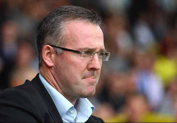 Paul Lambert: There is no magic wand to fix Aston Villa's problems