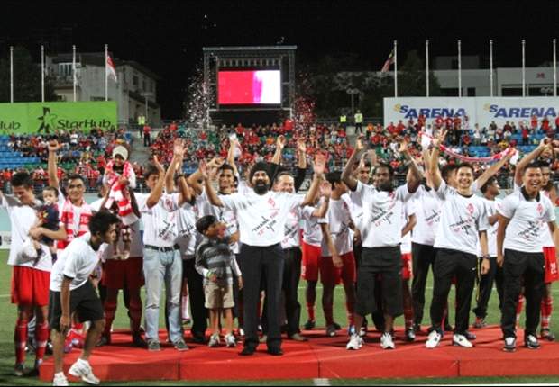 'We will come back stronger for the Malaysia Cup' - LionsXII striker Sufian Anuar