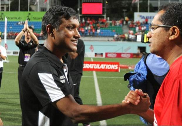 FAS President Zainudin Nordin apologises to LionsXII fans after fiasco