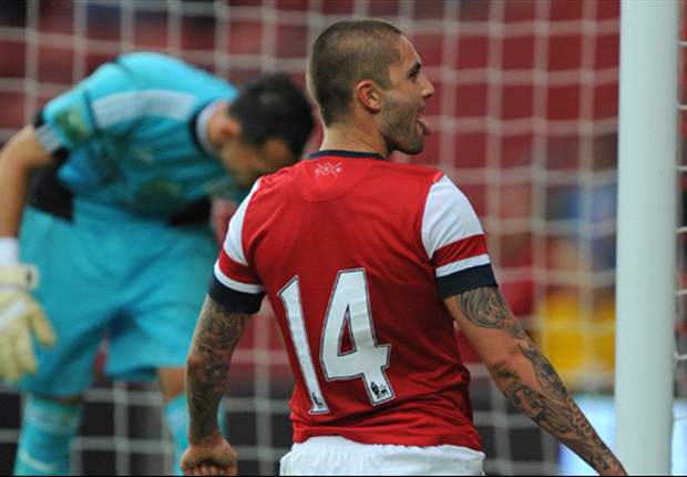 Arsenal win Markus Liebherr Memorial Cup despite penalty loss to Southampton