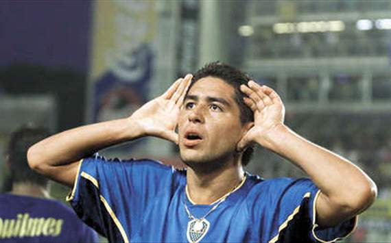Nei Pandolfo: No hay conversaciones por Román Riquelme