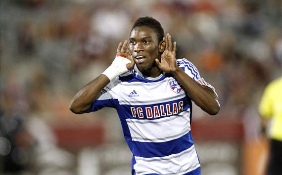 Fabian Castillo, FC Dallas, MLS