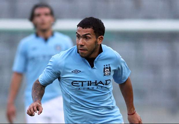 Zabaleta predicts Manchester City team-mate Tevez will hit form next season