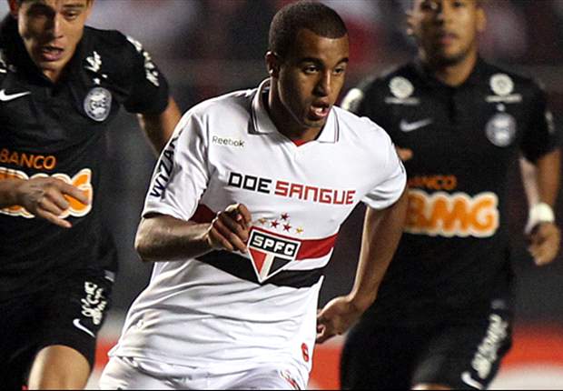 Sao Paulo ready to offer Manchester United target Lucas Moura new contract