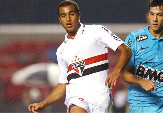 Lucas Moura fees too high for Manchester United - report