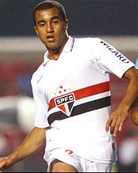 Lucas Moura - Sao Paulo