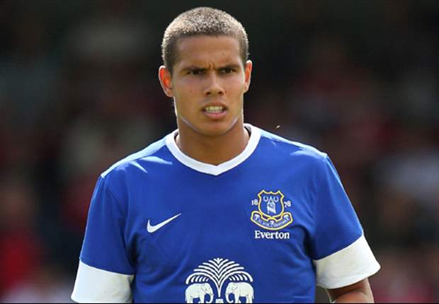 Everton akzeptiert Manchester Citys Angebot für Jack Rodwell