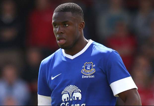 Anichebe excited about the new season with Everton