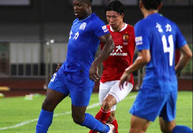 Yakubu scores winner on Chinese Super League debut