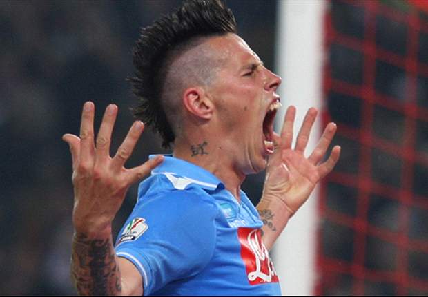 Hamsik: I have no reason to leave Napoli