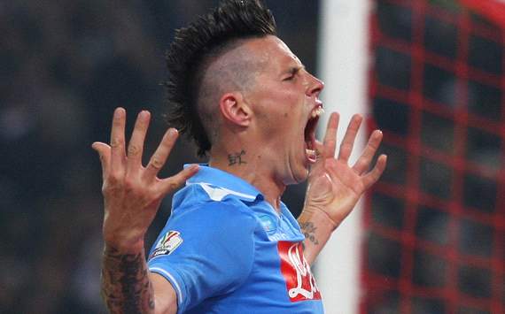 Hamsik: I have no reason to leave Napoli