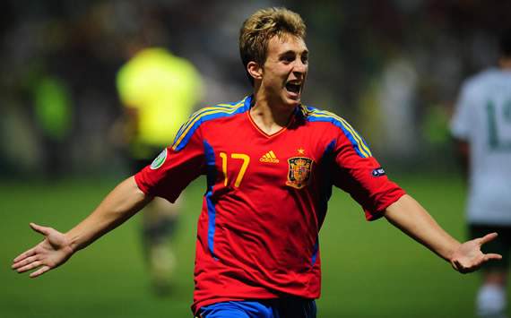 Barcelona: Gerard Deulofeu, en la órbita de Liverpool y QPR