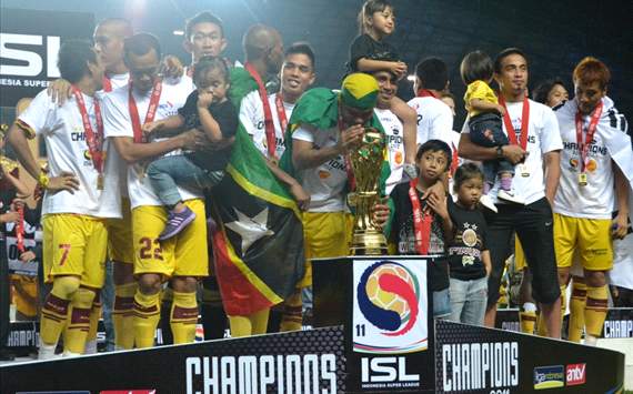 Indonesia Super League Bergulir 5 Januari