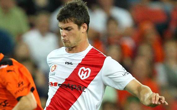 Melbourne Heart defender Brendan Hamill on verge of Seongnam Ilhwa deal