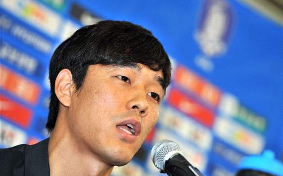 South Korea Olympic boss: It's up to us to lift Park Chu-Young