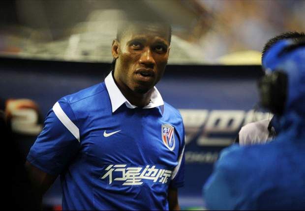 No Drogba debut but Barrios, Yakubu and Kanoute all score in Chinese FA Cup