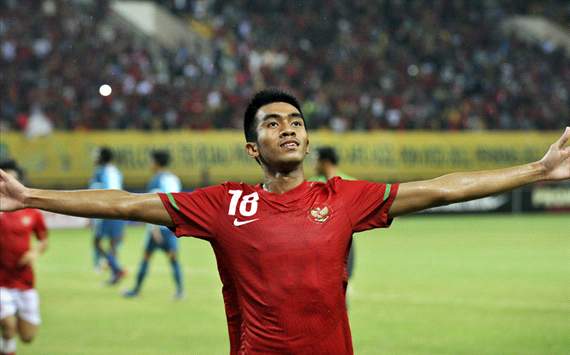 Agung Supriyanto - Indonesia U-22 (GOAL.com/Antara)