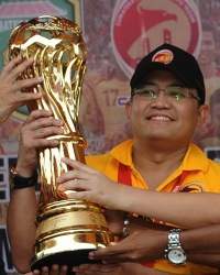 Sriwijaya FC (GOAL.com/Hensyi Fitriansyah)