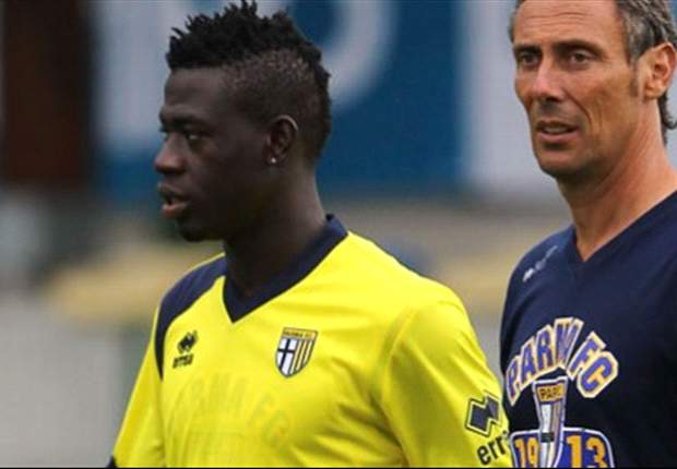 Official: Parma sign Acquah from Palermo