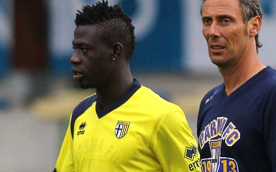 Official: Parma sign Acquah from Palermo