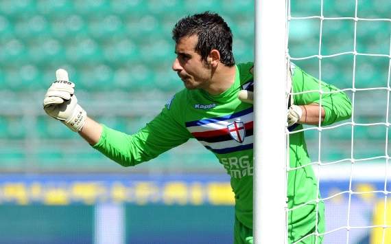 Official: Bologna sign Curci on loan from Roma