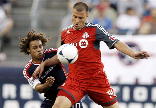 Toronto FC's Koevermans out with torn ACL