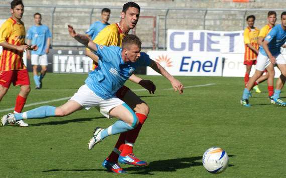 EXCLUSIVE: Former Italian-based midfielder Jacob Poscoliero eyes A-League chance with Melbourne Heart