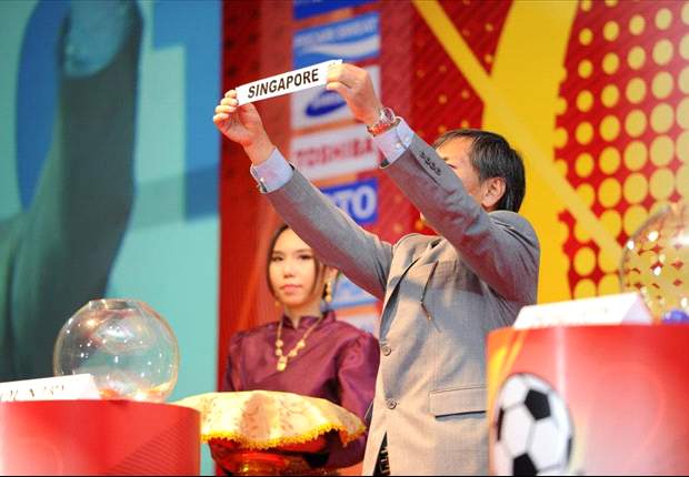 2012 AFF Suzuki Cup roundtable discussion - Group B Chief Editors