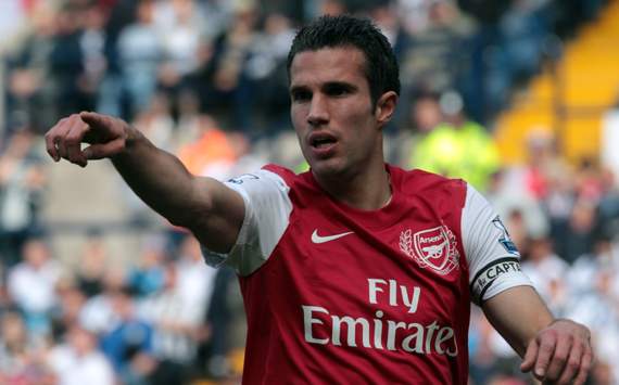 Robin Van Persie