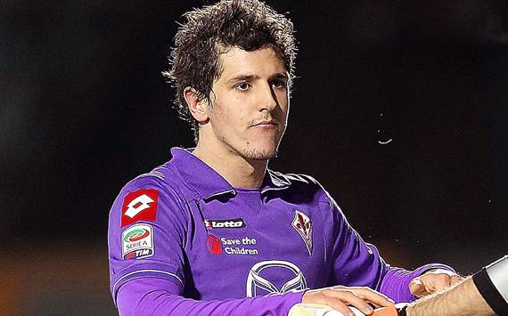 Stevan Jovetic - Fiorentina