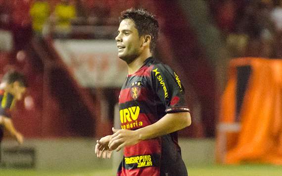 Henrique - Sport Recife x Portuguesa